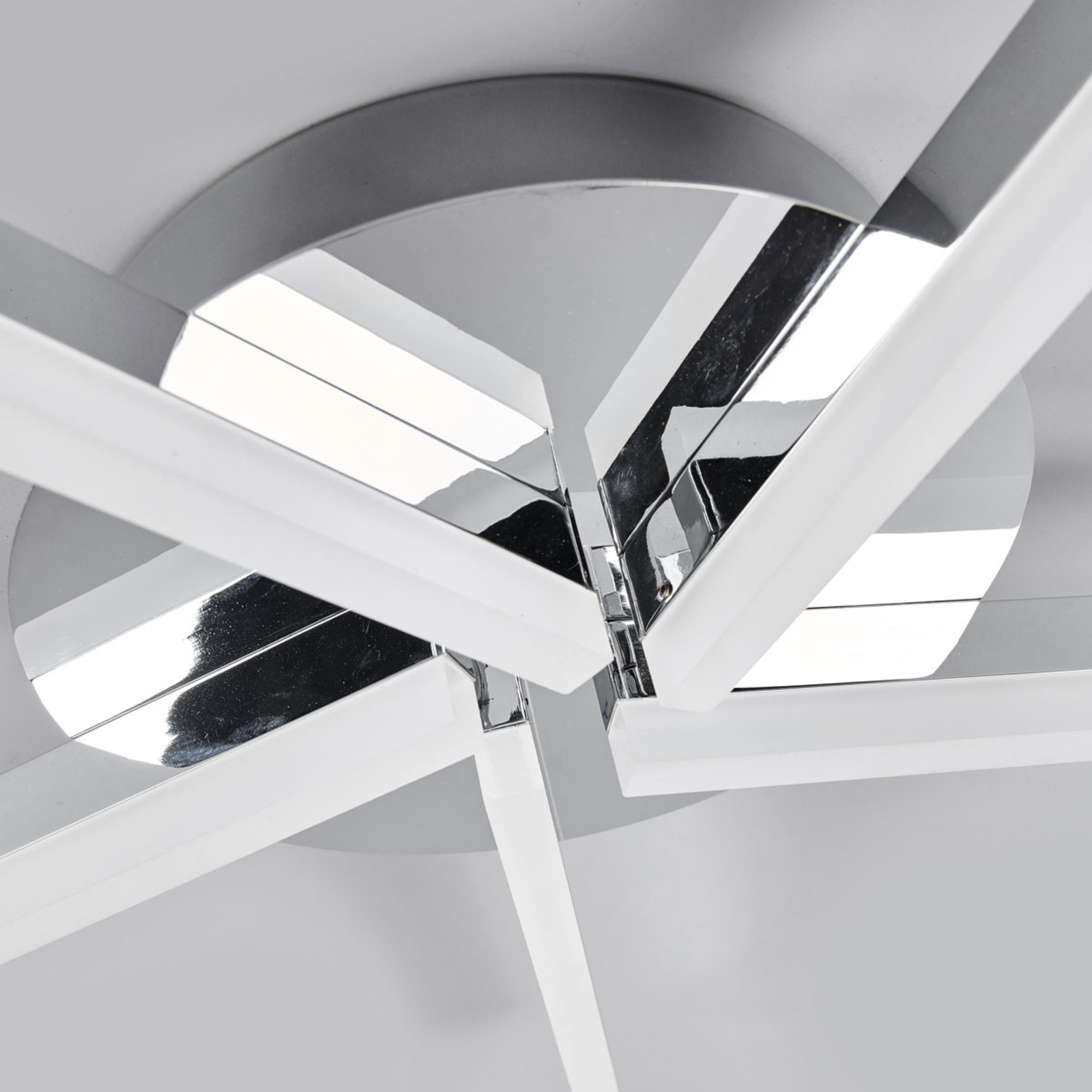 Lampa sufitowa LED do łazienek, 5-punktowa, IP44