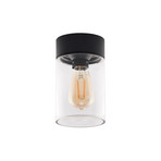 Liljana Buiten Plafondlamp IP65 Black - Arcchio