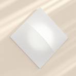 Axolight Nelly S - Wandleuchte mit Stoff 100x100cm