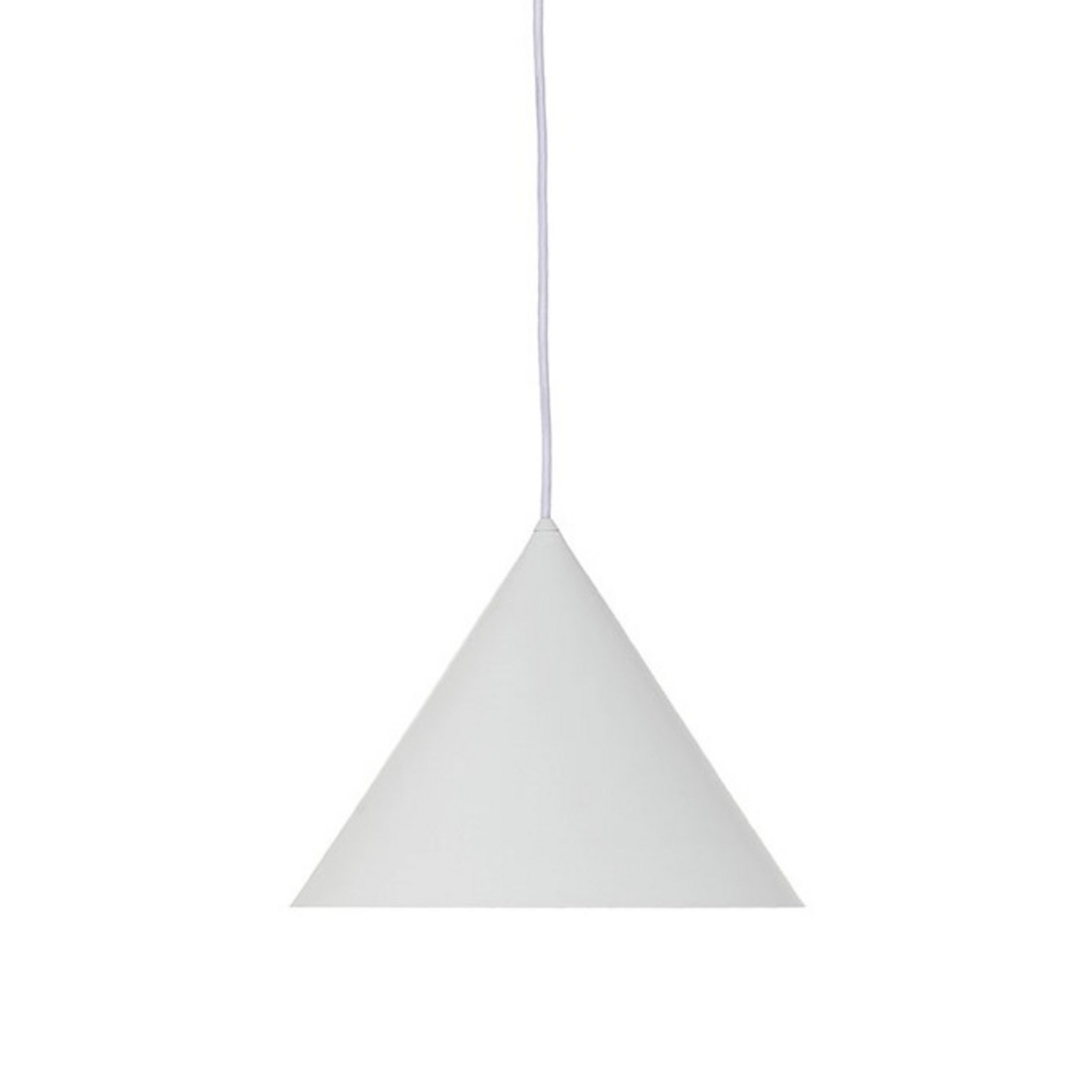 Benjamin XL Candeeiro Suspenso White - Frandsen