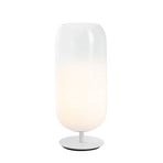 Gople Mini Table Lamp White/Alu  - Artemide