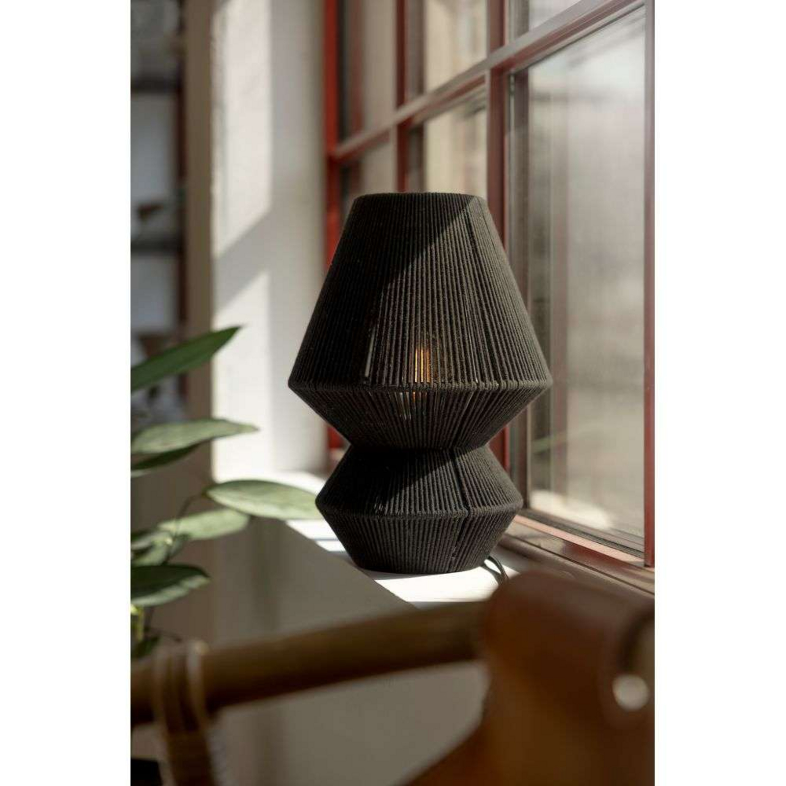 Razzo Stolní Lampa H34 Černá - Markslöjd