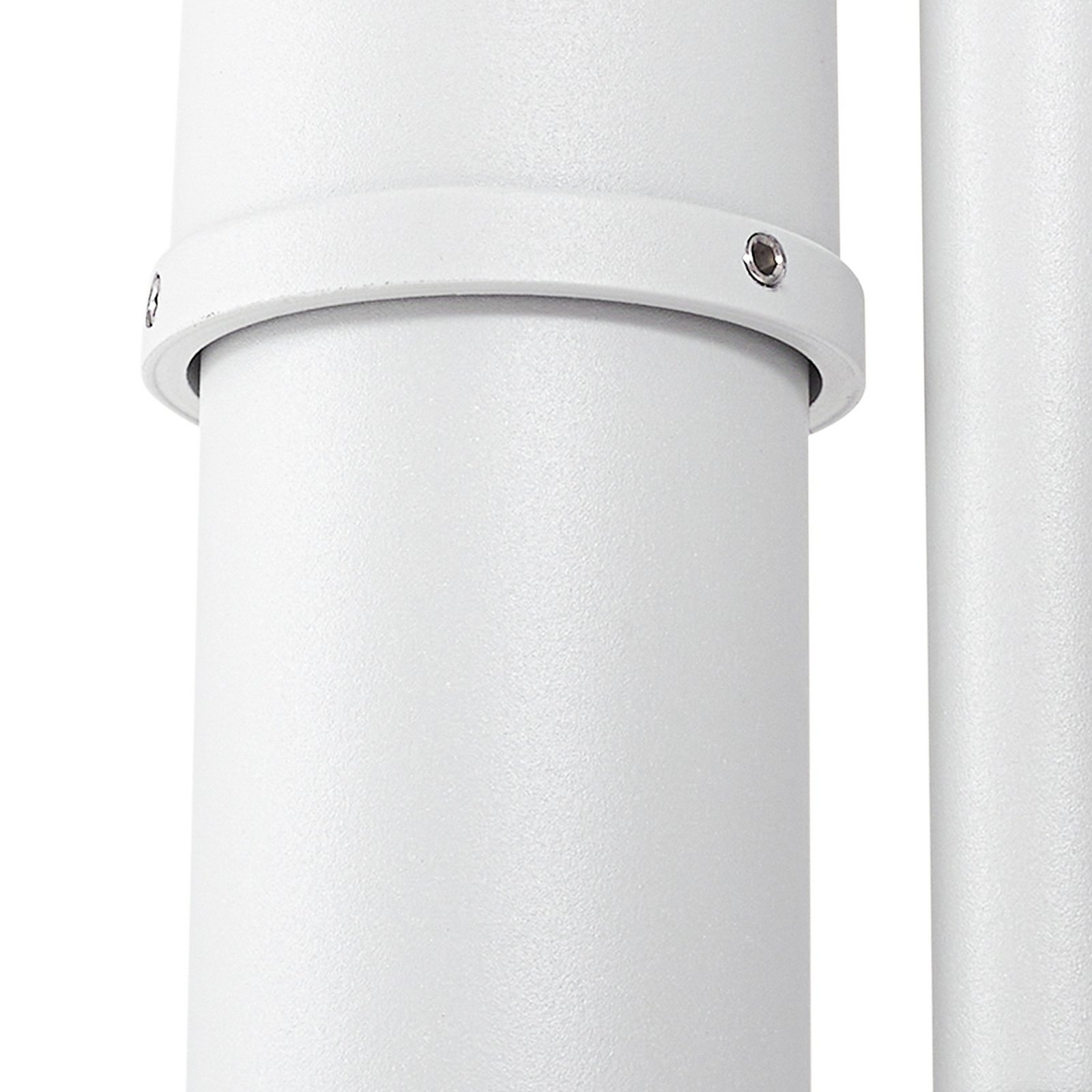 Daphne Außenleuchte H220 Weiß - Lindby