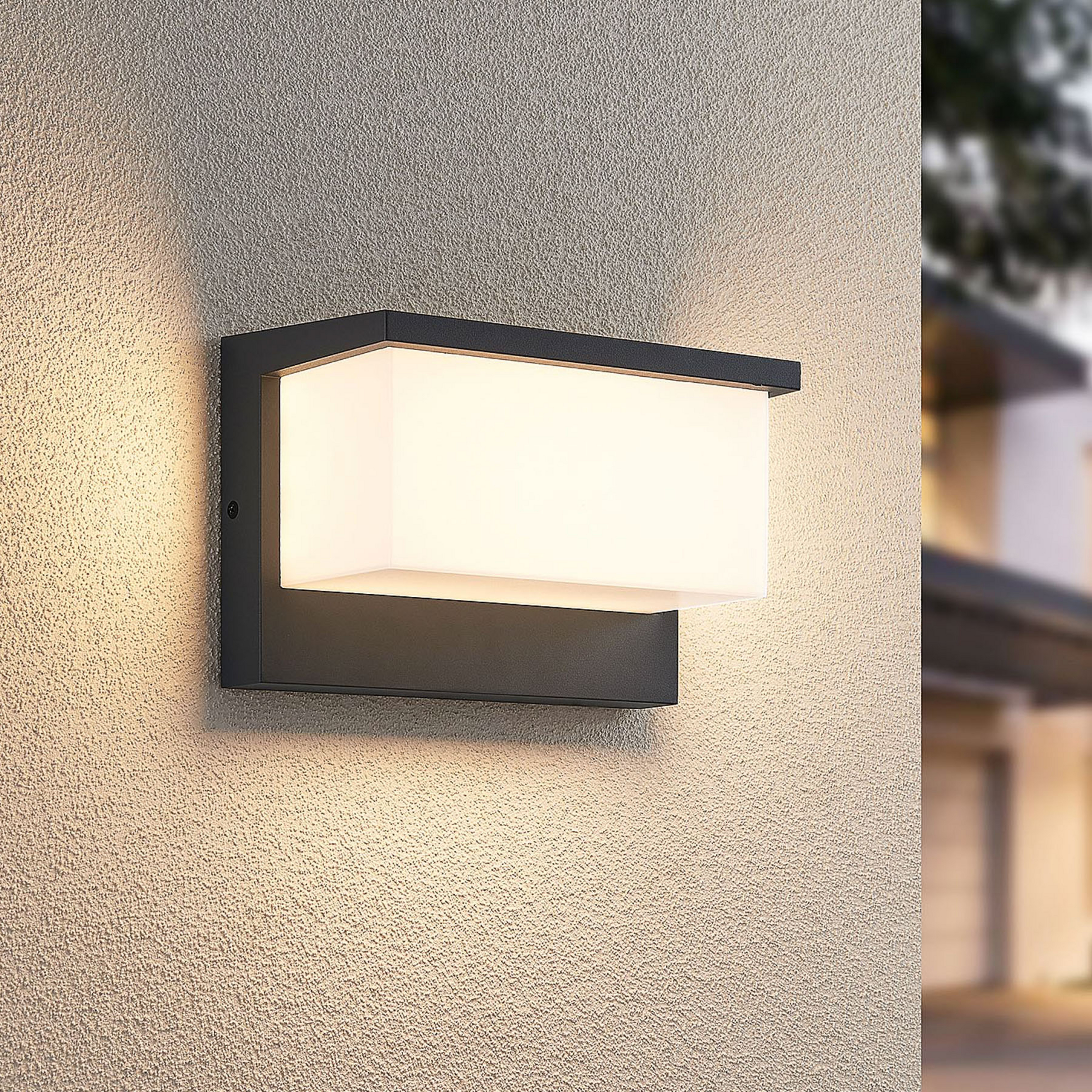 LED āra sienas gaisma Nestos, IP54