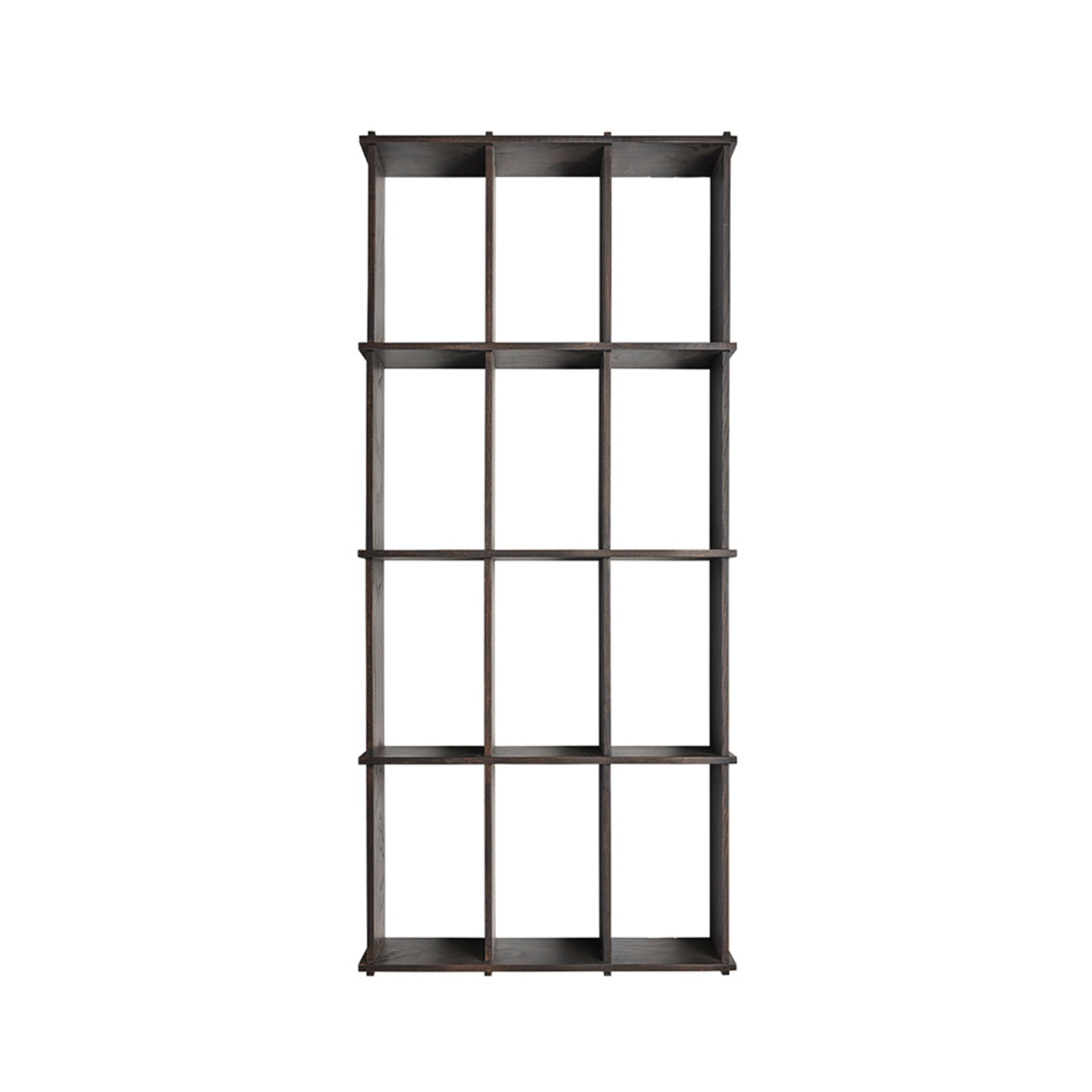 Grid Shelf Large Dark Nature - OYOY Living Design