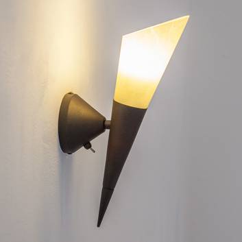 Aplique Alva para lámparas LED E14