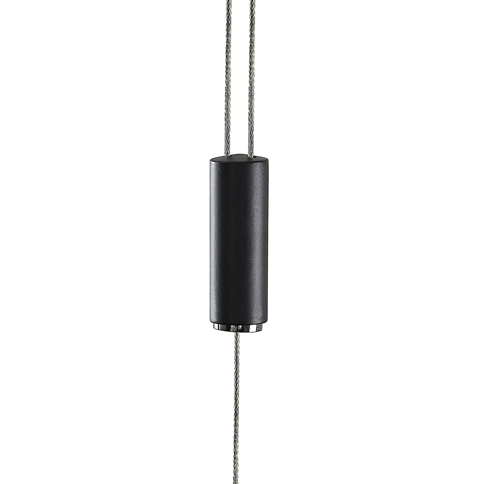 Stakato 8 LED Hanglamp L180 Black - Lucande