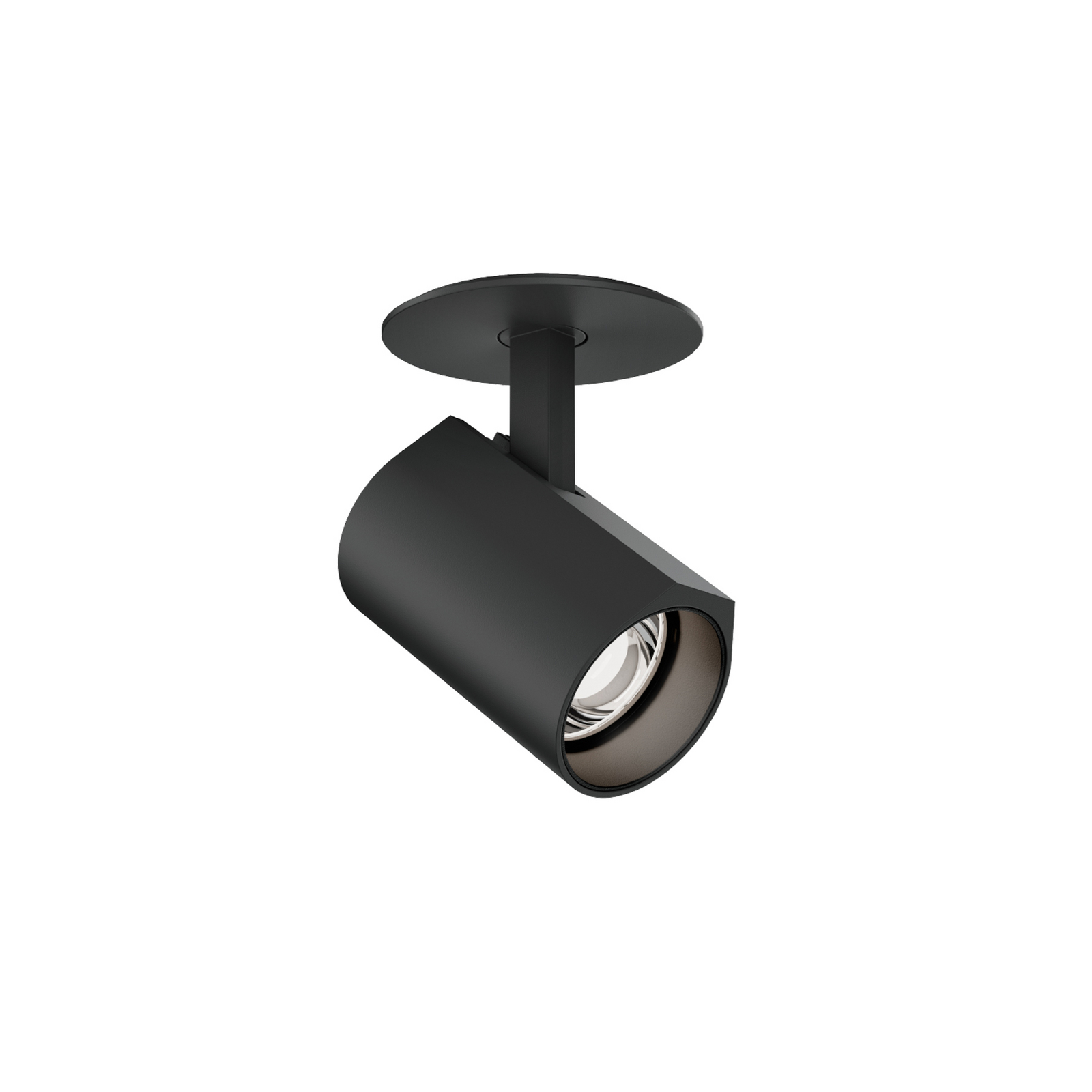 WEVER & DUCRÉ LED-Einbauspot Ceno 1.0 schwarz 927 Blattfeder