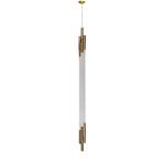 Org Lustră Pendul Vertical 1600 Gold - DCW