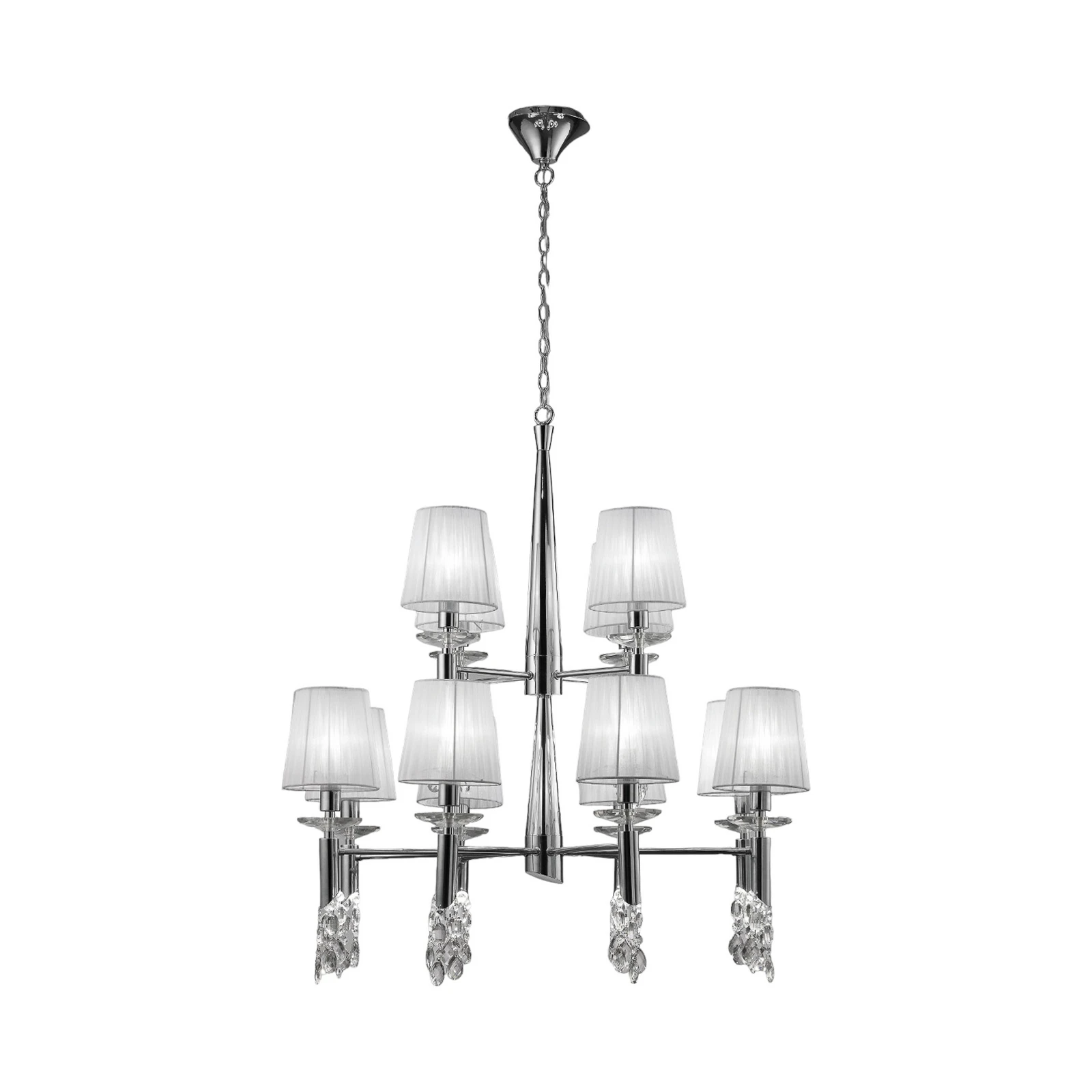 Πολυέλαιος Lilja 12-light