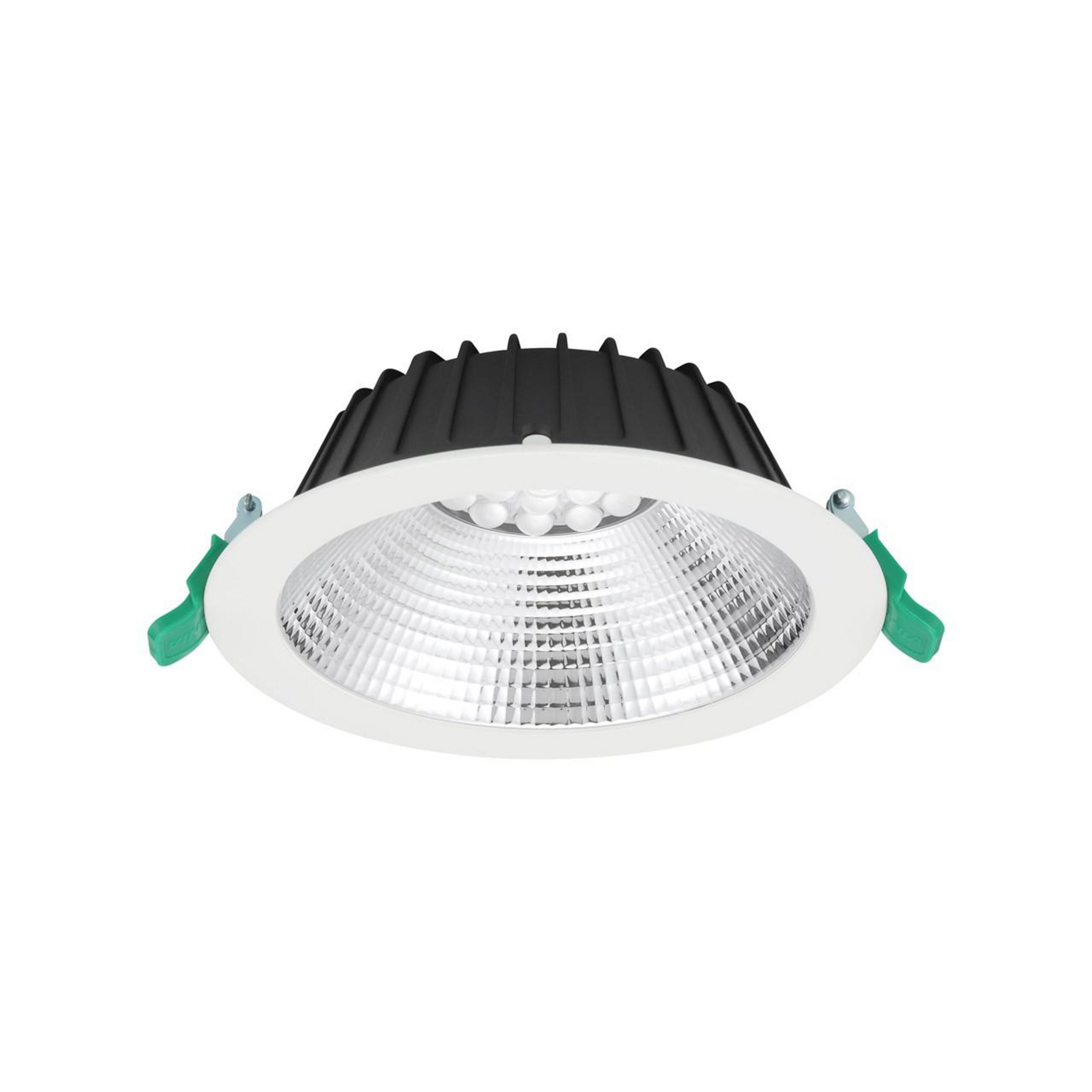 Sylvania Downlight LED Insaver Slim, Ø 17,5 cm, 840, DALI