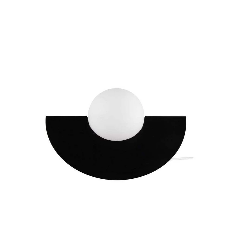Globen Lighting - Roccia Tischleuchte Black