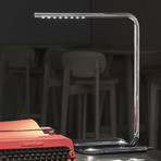 TECNOLUMEN LUM LED-Tischleuchte mit Dimmer