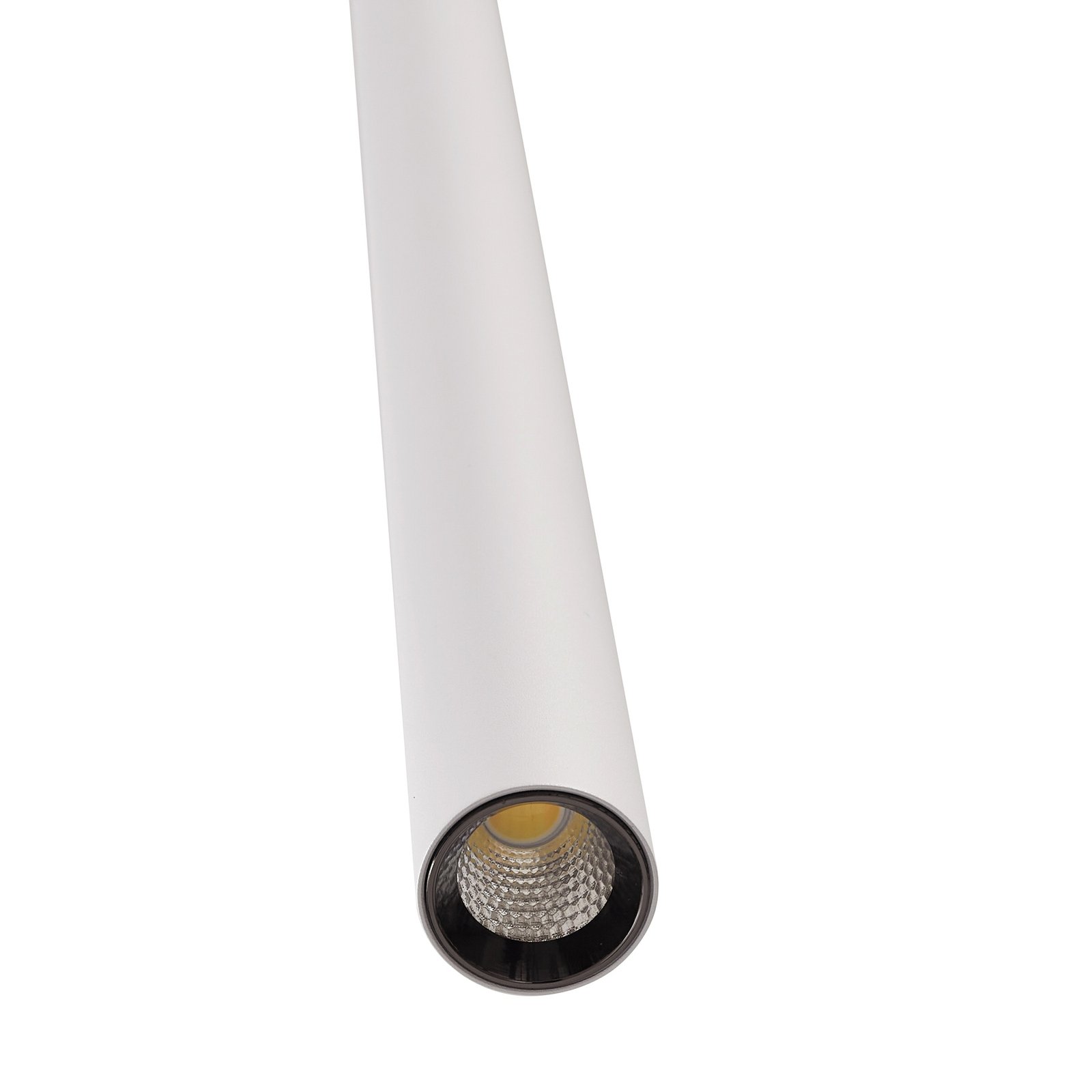 48V Lumaro sistema de riel, colgante, bombilla tubular, 3 luces, blanco, CCT