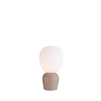 Buddy Lampada da Tavolo Struttura Sabbia/Opale - Belid