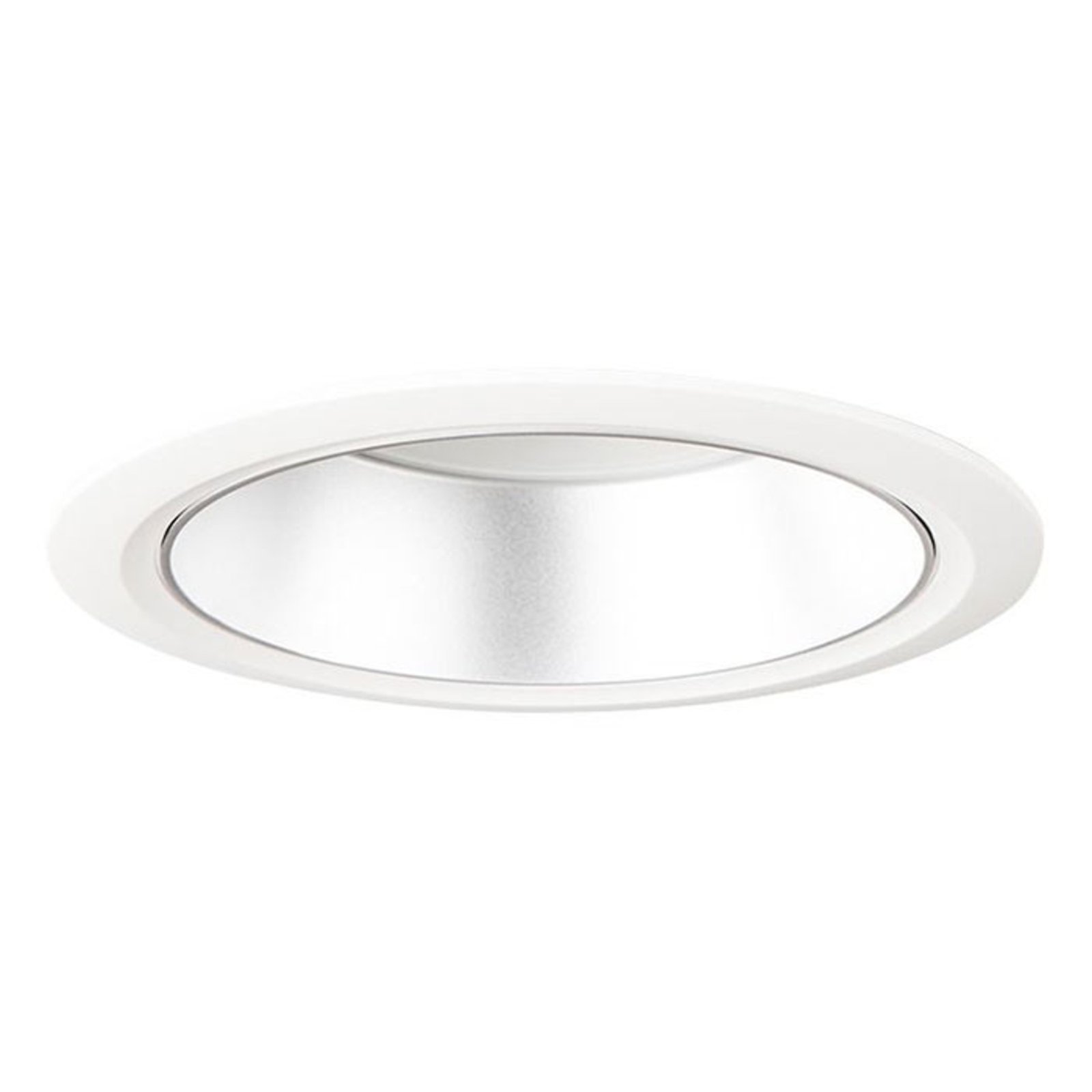 LED downlight D70-RF155 HF 4,000K white Ring