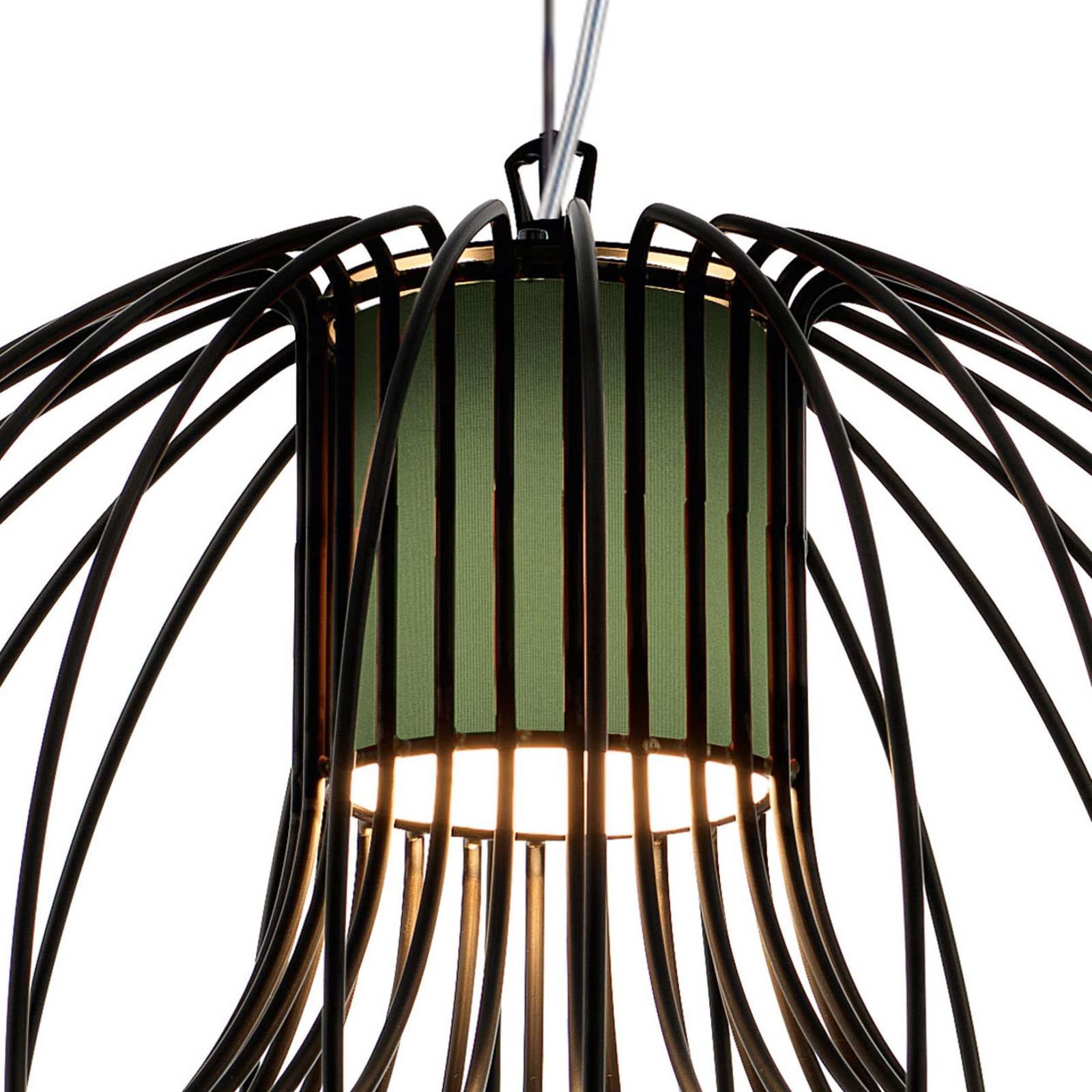 Modo Luce Icaro fabric inner shade