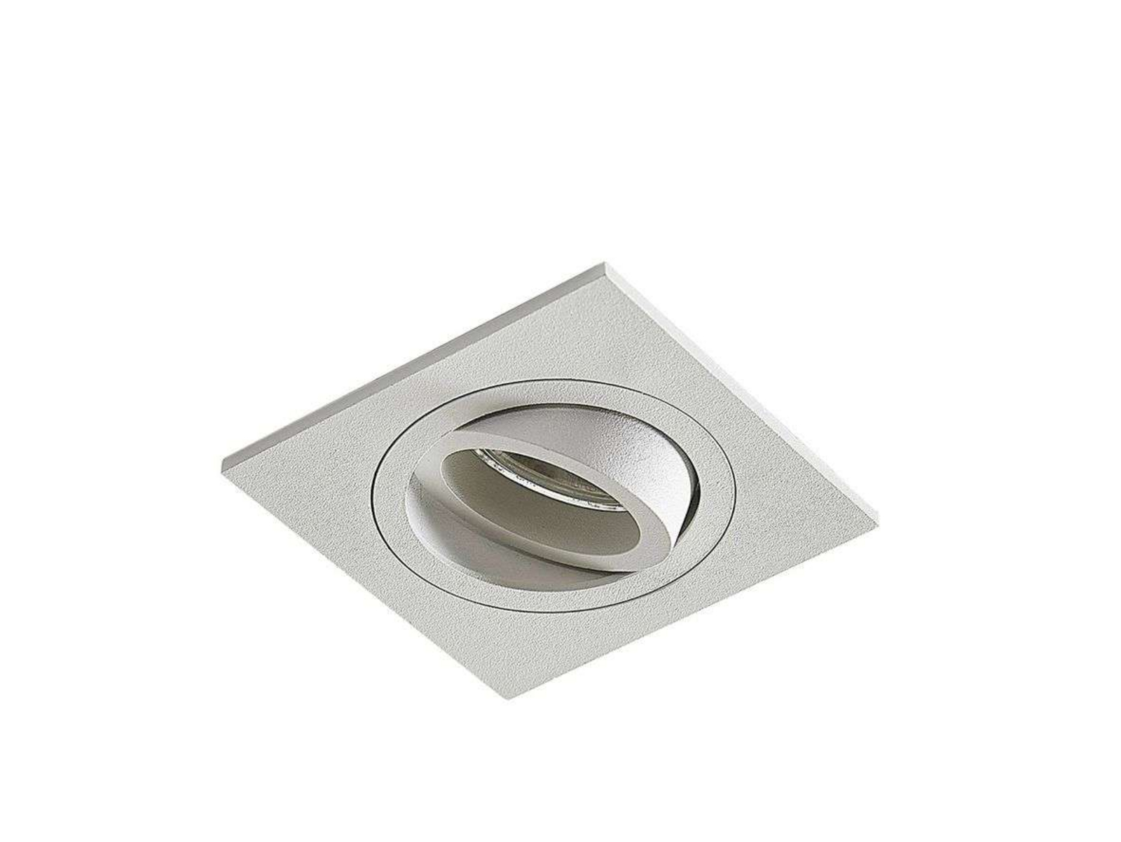 Enne Square Recessed Spot White - Arcchio