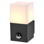 LEDVANCE Endura Classic Figo Square buitenwandlamp, sensor