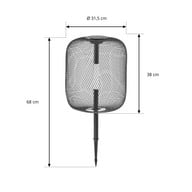 product size