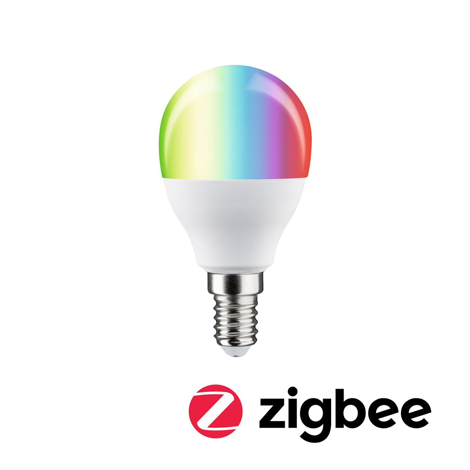 Paulmann LED-Tropfen E14 5W 470lm Zigbee RGBW