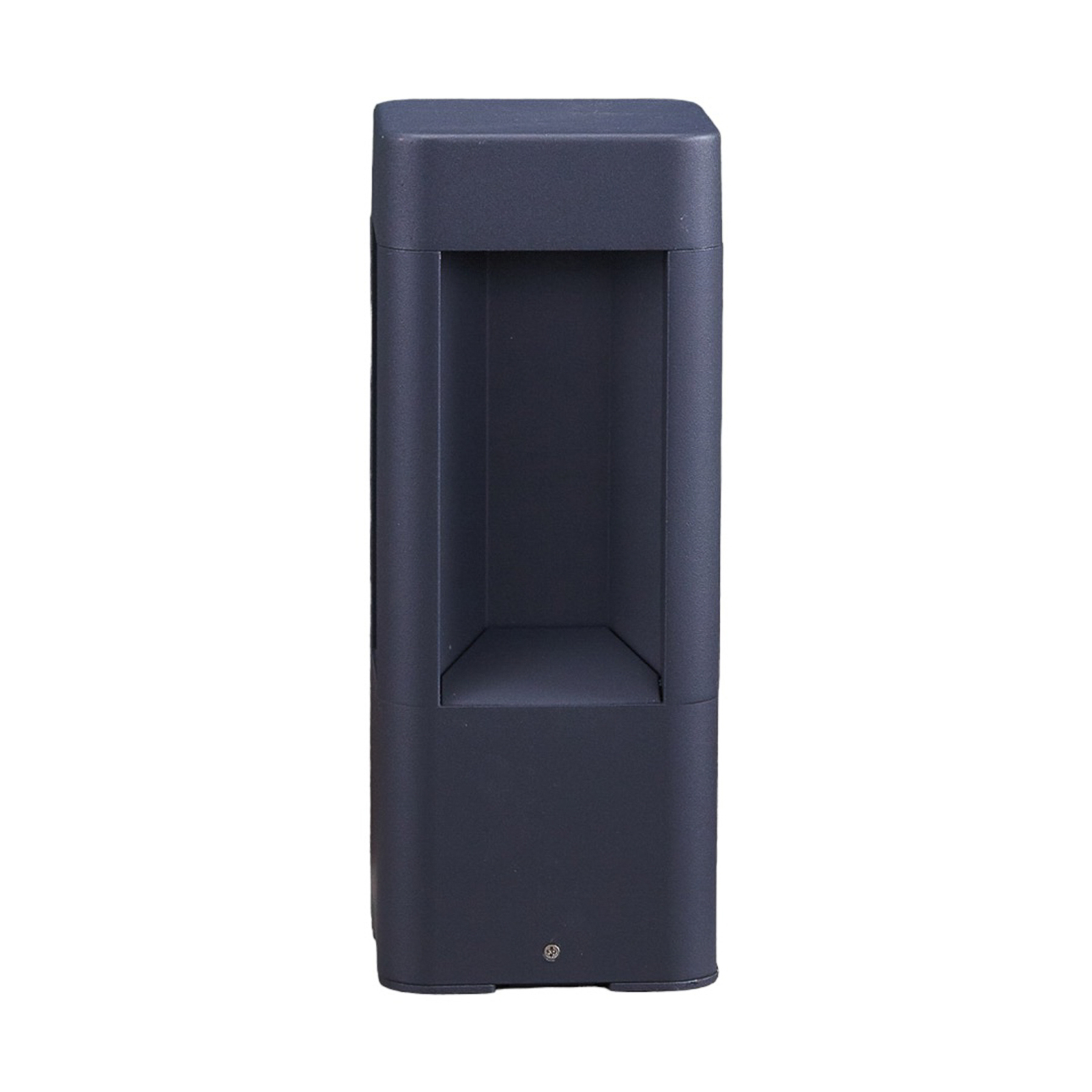 Annika Candeeiro de Jardim Exterior H30 Anthracite - Lucande