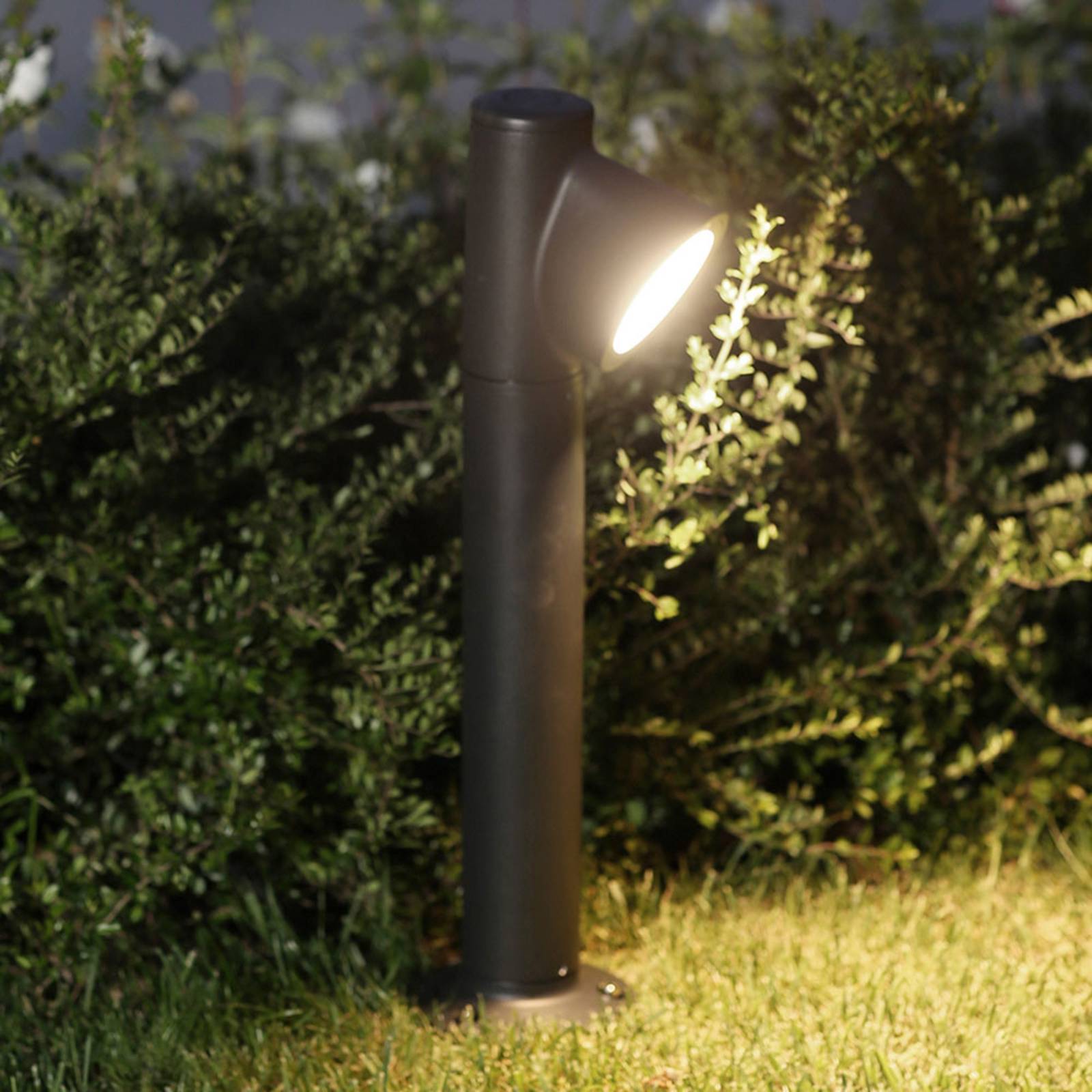 Martinelli Luce Bruco Borne lumineuse à 1 lampe 65cm