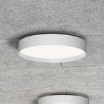 LOOM DESIGN Lucia LED осветление за таван Ø45cm бяло