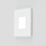 EVN LQ230 LED recessed wall light direct white