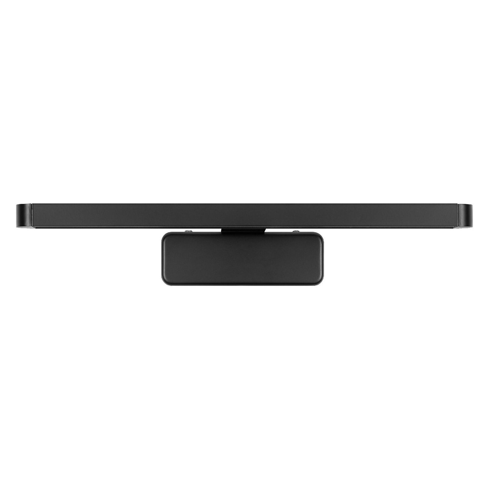 OSRAM LED-Wandlampe ORBIS DISC BAR, schwarz, 40 cm, IP44 CCT
