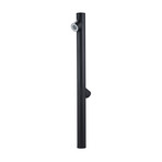 Lolani 2 Candeeiro de Jardim H120 Black - Lindby