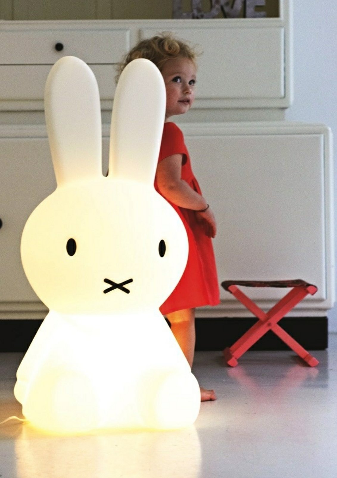 Miffy XL Design Light Lămpă Pentru Copii - Mr. Maria