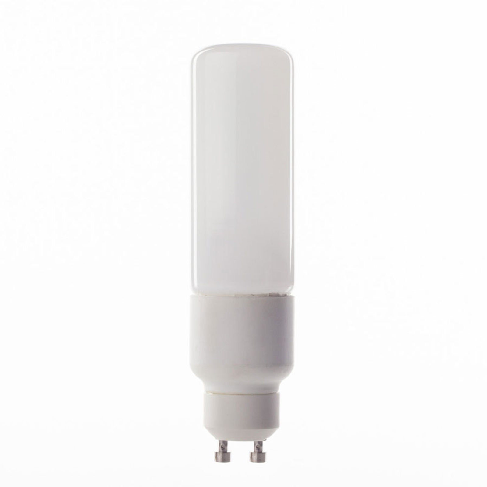 GU10 5 W LED žiarovka v tvare rúry