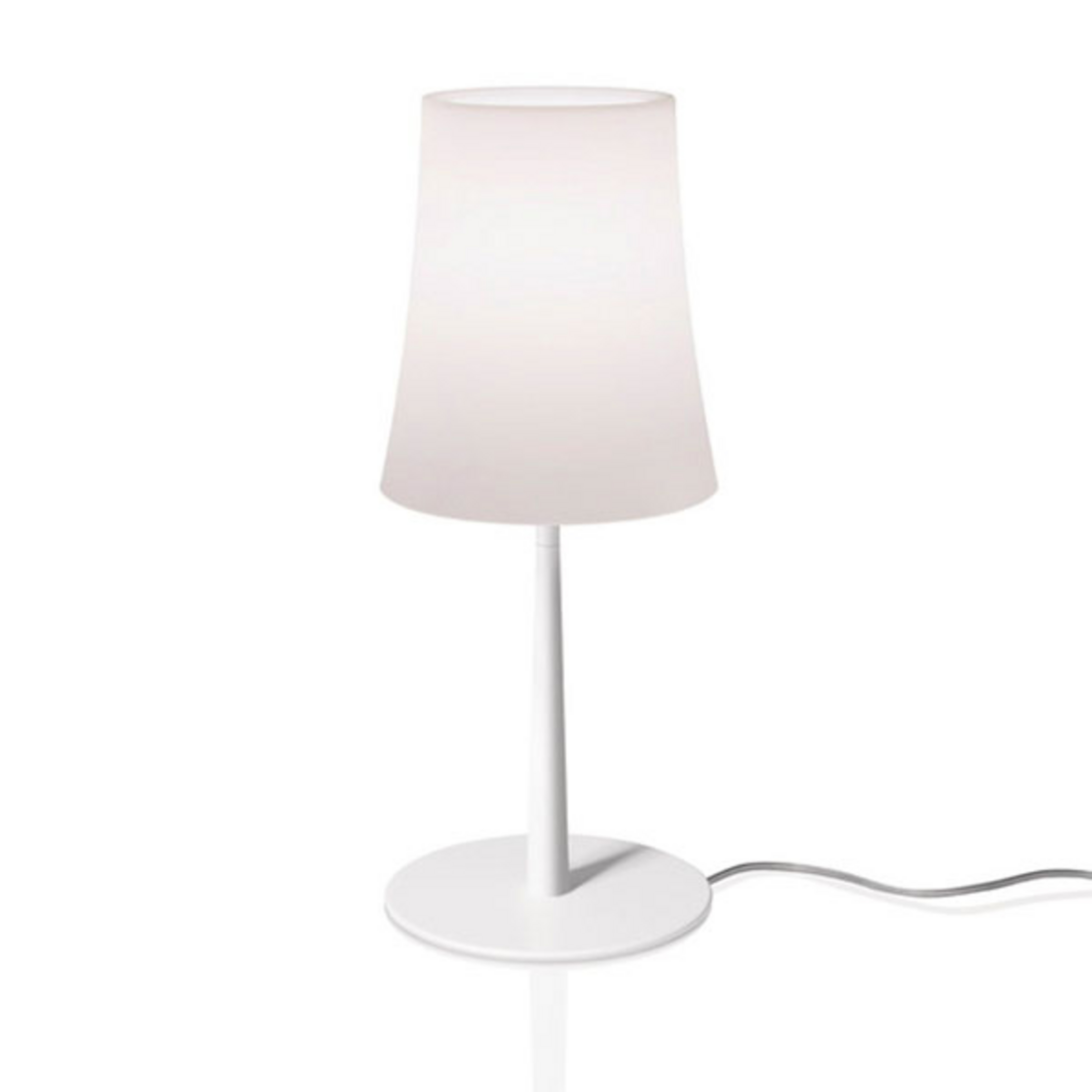 Birdie Easy Tischleuchte White - Foscarini