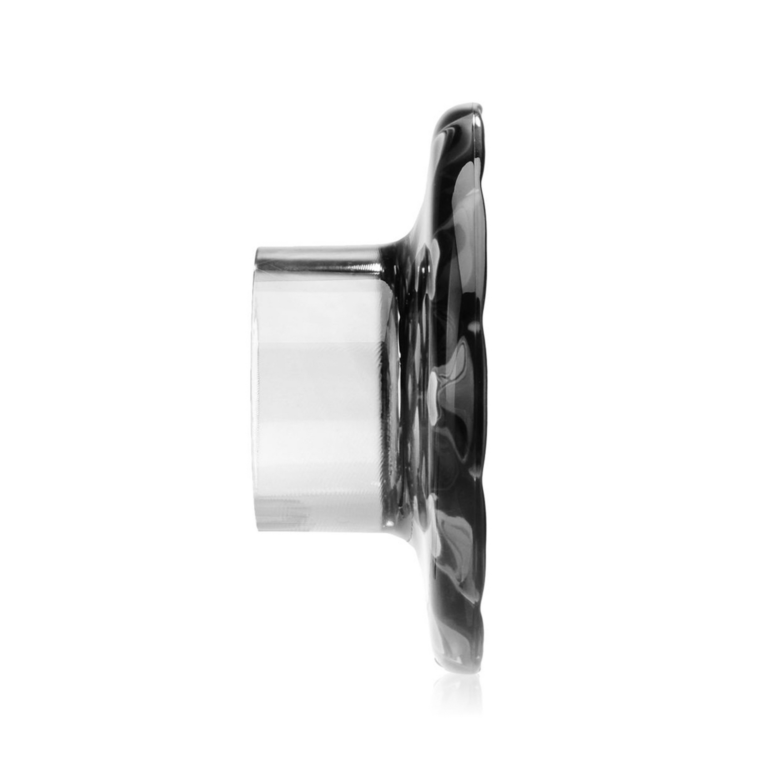 Patère Jellies, Ø 13 cm, transparente - Kartell