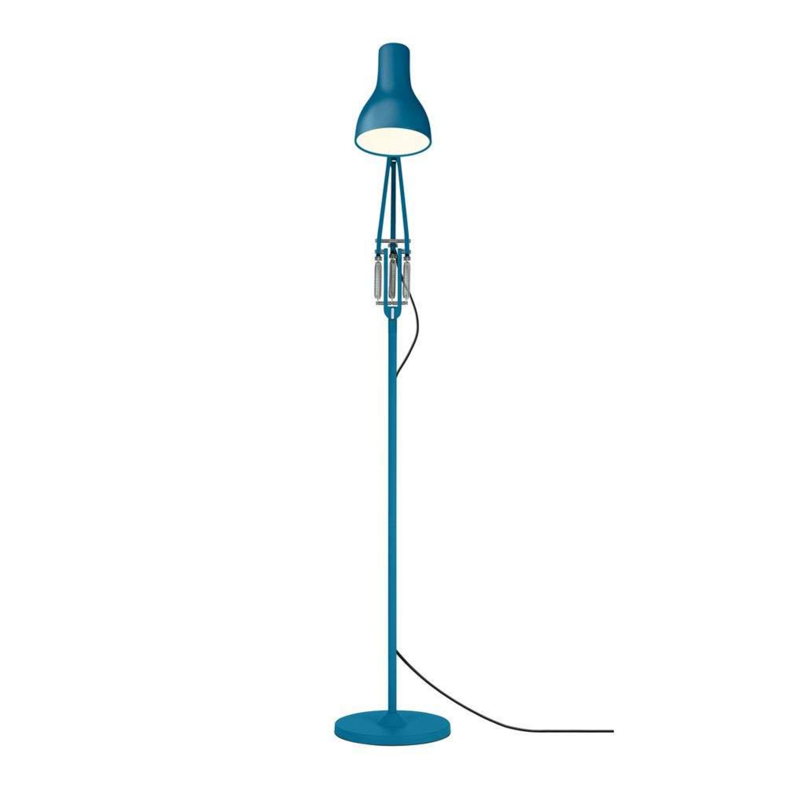 Type 75 Margaret Howell Stojaca Lampa Saxon Blue - Anglepoise