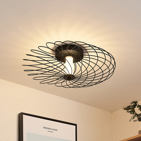Lindby Akimo plafonnier LED