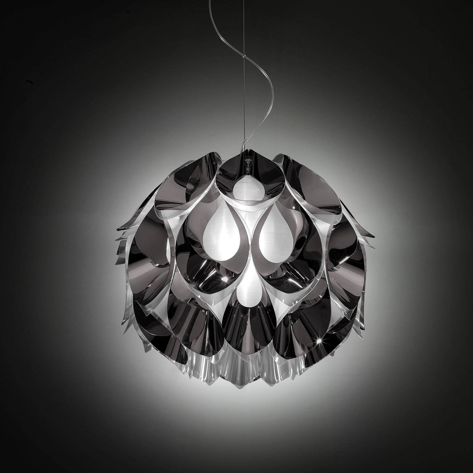 Slamp Flora S designer-hængelampe tin
