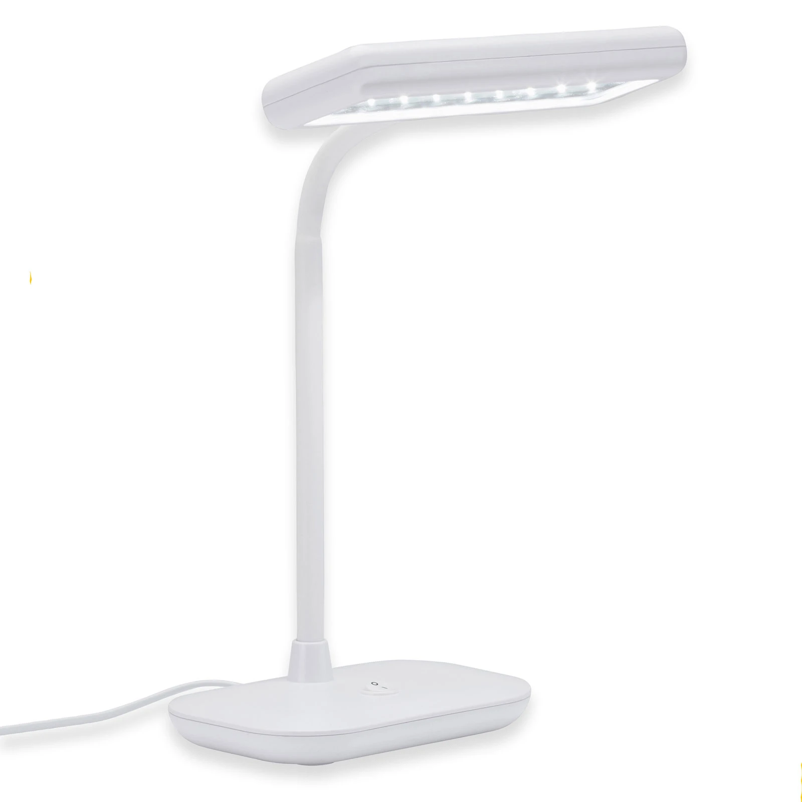 LED настолна лампа с дневна светлина