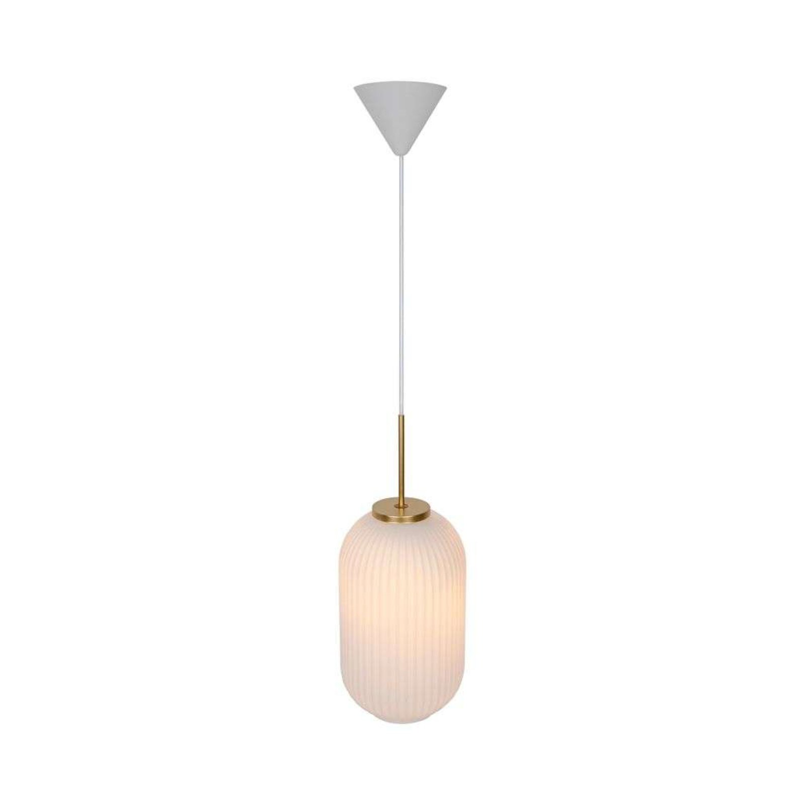 Milford 20 Lustră Pendul Brass - Nordlux