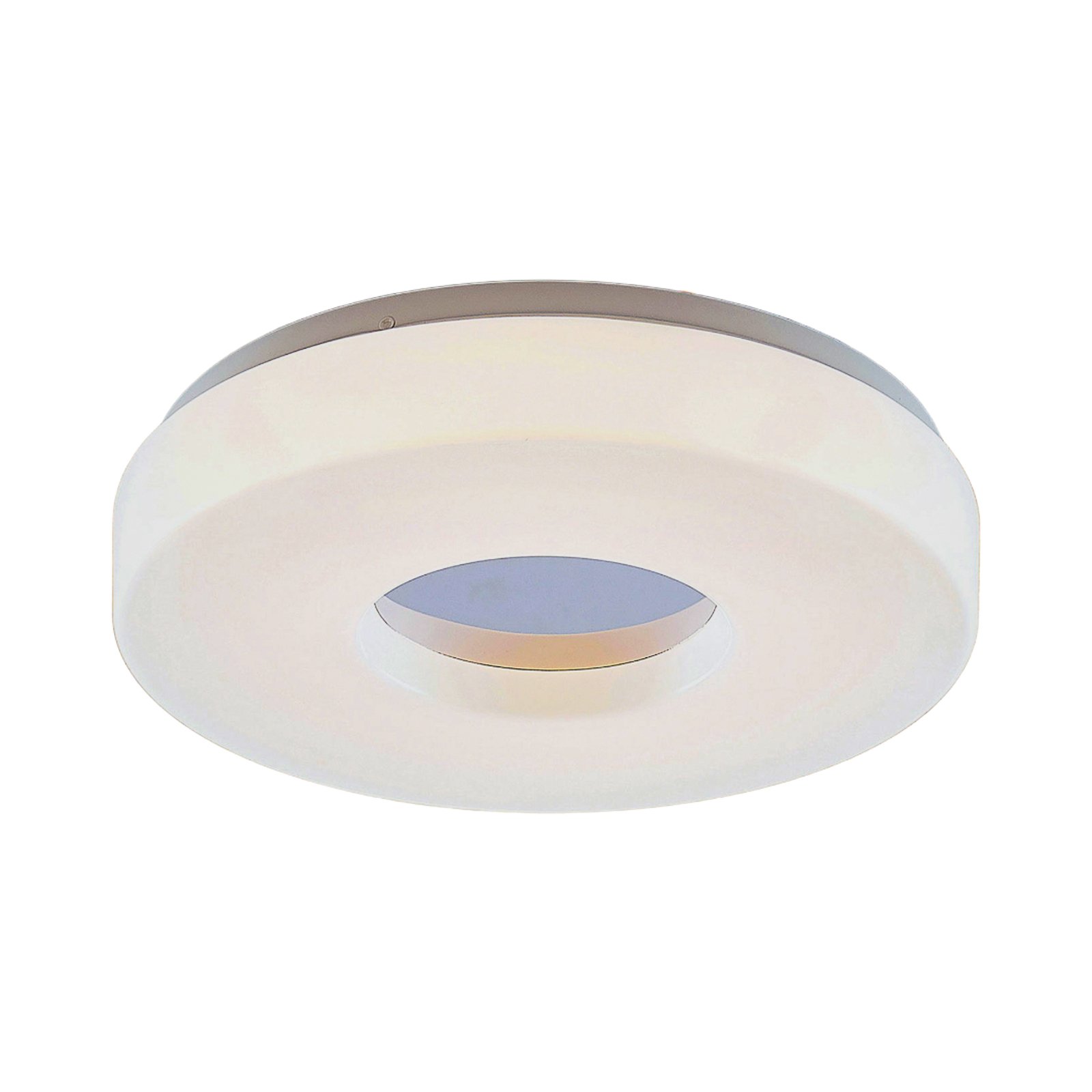 Lindby Florentina LED plafondlamp, ring, 34,5 cm