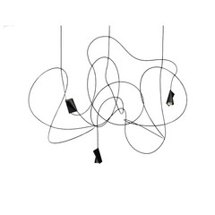 Signature 3x Set Lampa Wisząca Black - Ingo Maurer