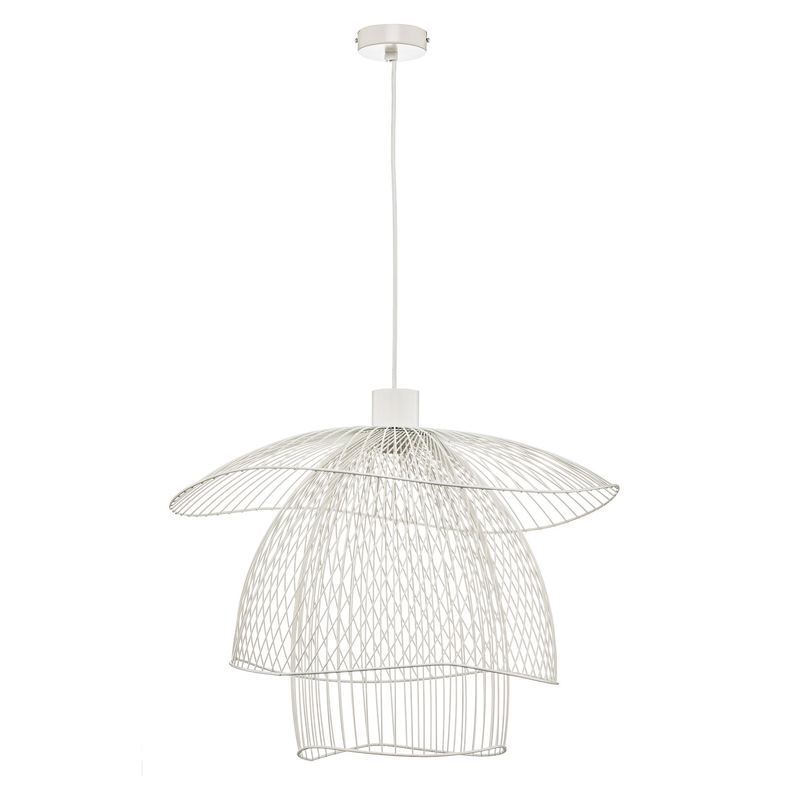 Papillon Suspension S White - Forestier
