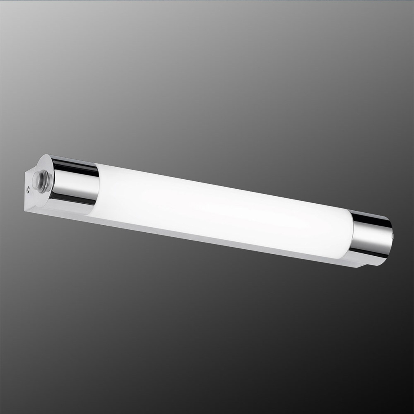 LED bathroom wall light Paulien, 44 cm