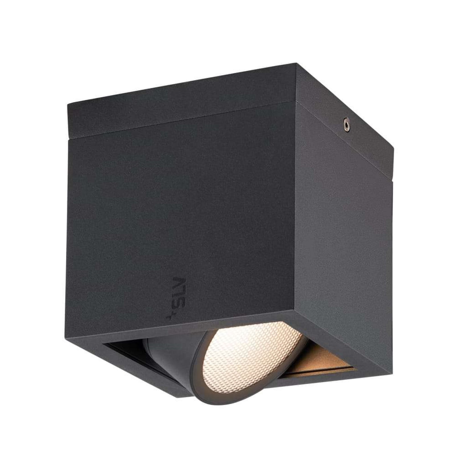 Eskina Frame Loftlampe 3000/4000K Anthracite SLV - Aluminium