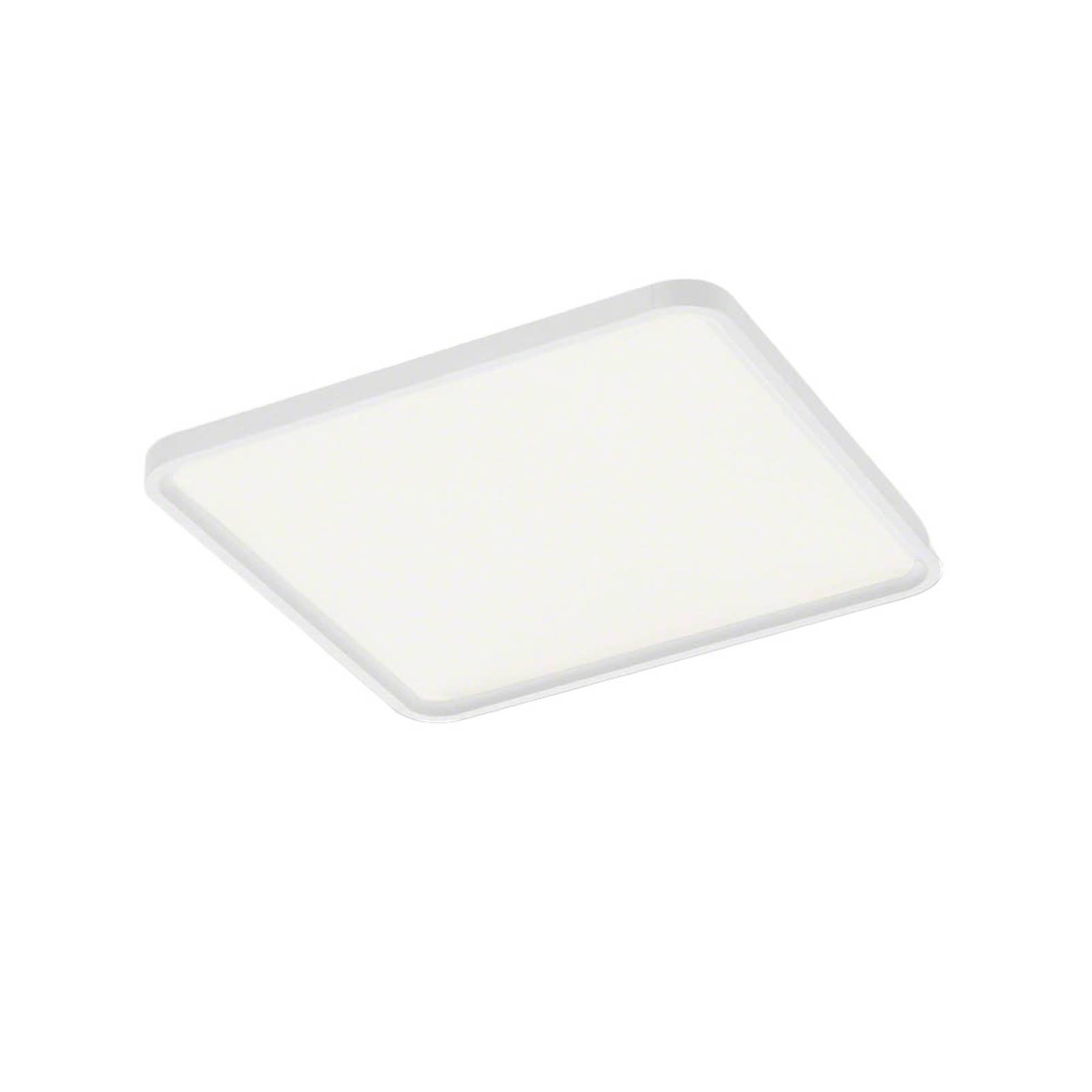 Helestra Vesp LED-Panel Backlight 61x61cm weiß