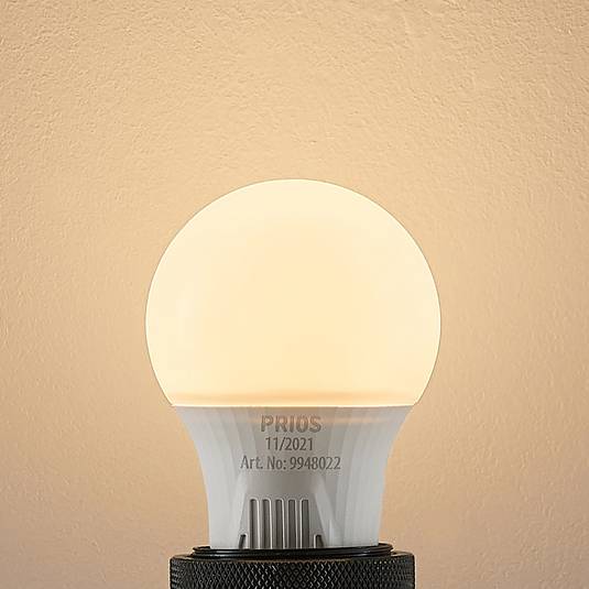 LED-Lampe E27 A60 7W weiß 3.000K