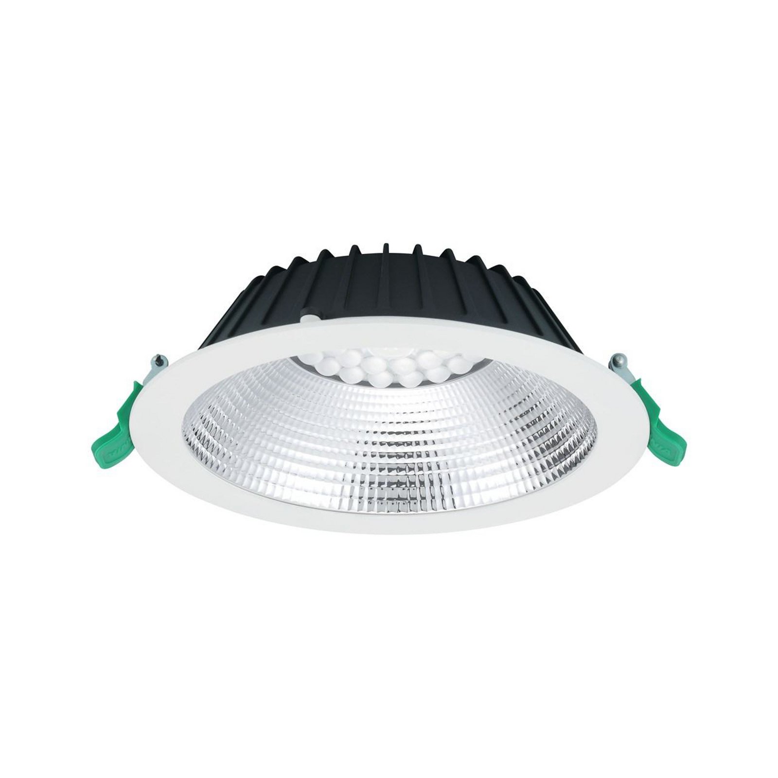 Sylvania LED lejupgaismas gaismeklis Insaver Slim, Ø 20,5 cm, 840