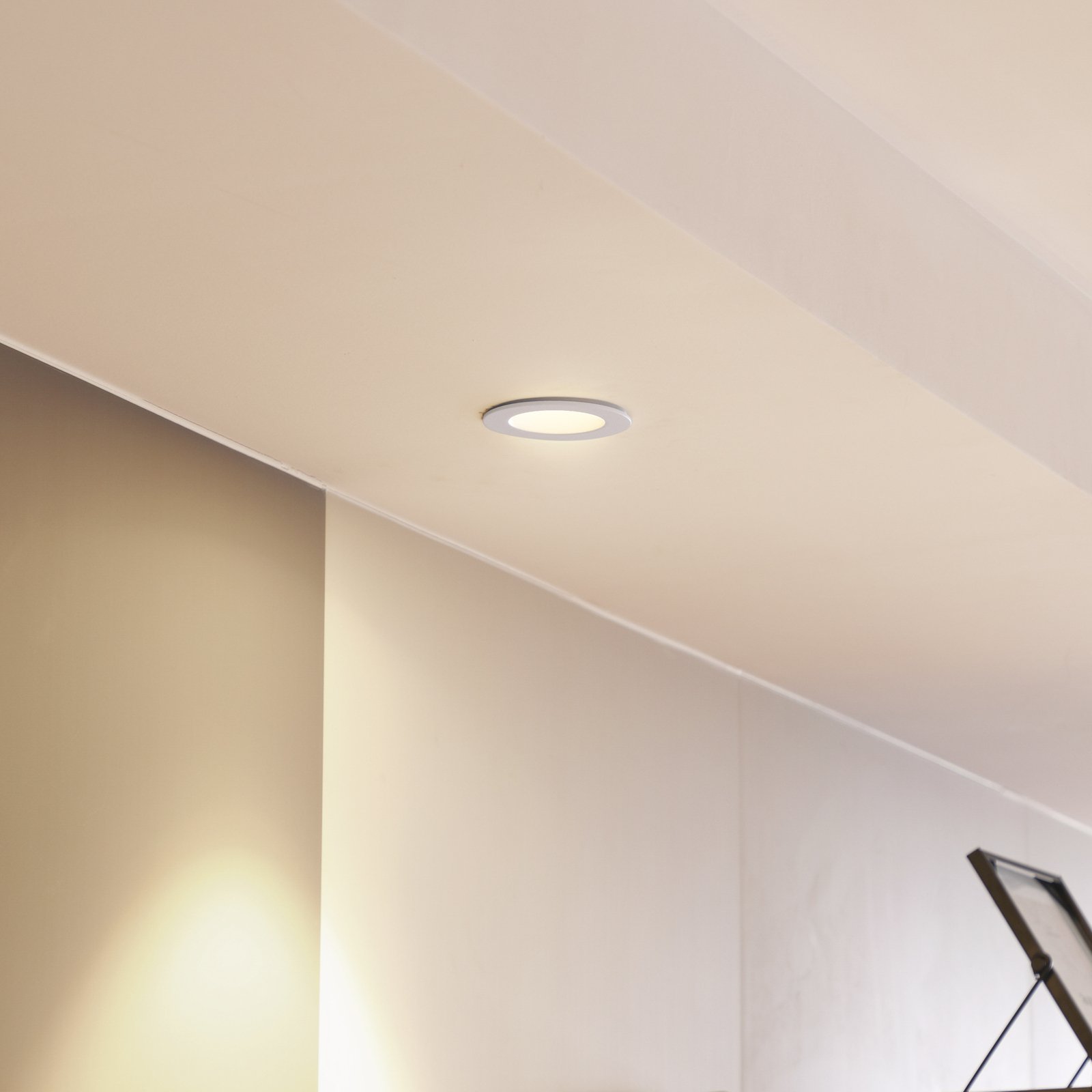 Aryx LED Spot encastré 2700K IP65 Blanc - Arcchio