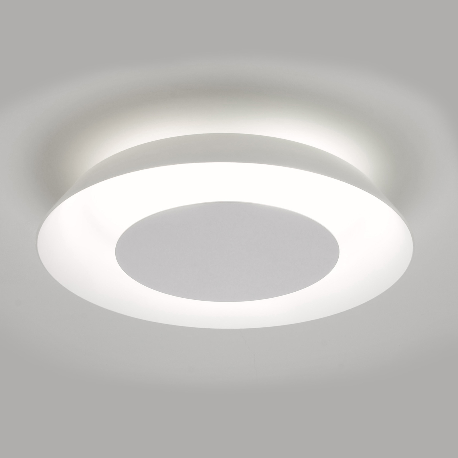 Casablanca Torno LED-Deckenleuchte, Ø 40 cm